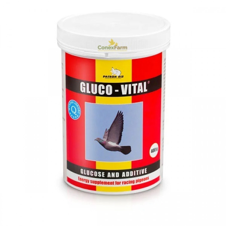 Suplimente - Patron - Gluco-Vital 400g