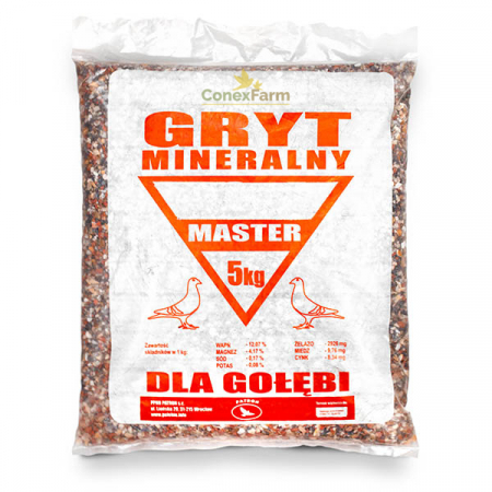 Porumbei - GRYT AS-4 MASTER  -  5 kg