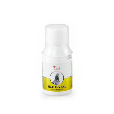Suplimente Cest Pharma - Healthy Oil - 100 ml