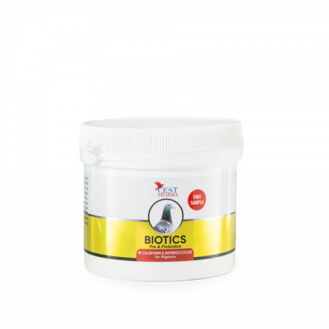 Healthy Oil 500ml + Biotics 100g [1]