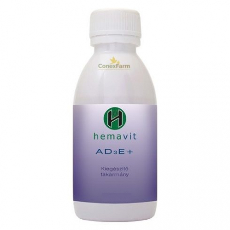 Suplimente - Hemavit AD3E+  1000 ml