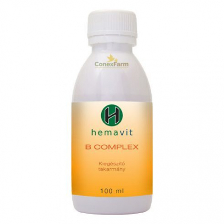 Accesorii - Hemavit B Complex 100 ml