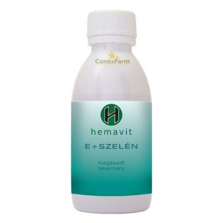 Suplimente - Hemavit E+Selenium 1L