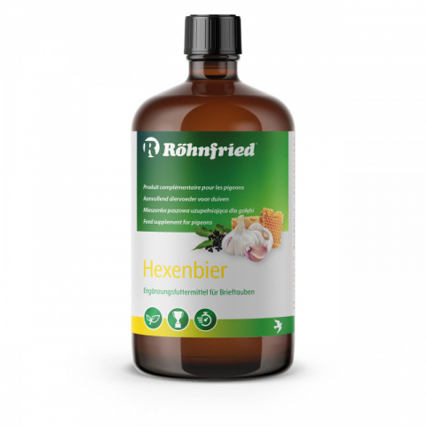 Suplimente Röhnfried - Hexenbier - 500ml