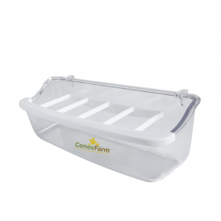 Hrănitori - Hrănitoare pentru păsări din plastic