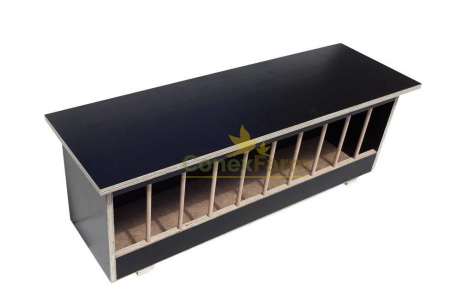 Hrănitori - Hrănitor tego cu capac 1,5 m