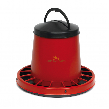 Hrănitori - Hrănitor pentru păsări de curte 3 kg