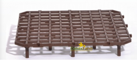 Accesorii - Grătar pentru boxă 33x33x5cm