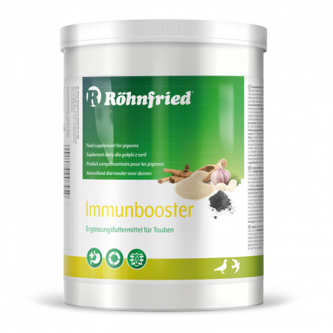 Suplimente Röhnfried - Immunbooster - 500 gr