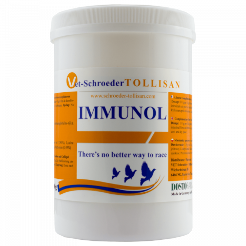 Diverse Suplimente - Immunol 500G