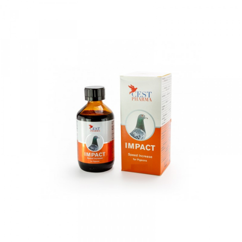 Suplimente Cest Pharma - Impact - 100 ml
