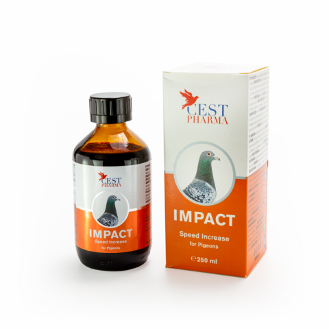 Suplimente Cest Pharma - Impact - 250 ml