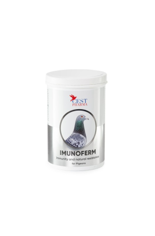 Porumbei - Imunoferm 600g