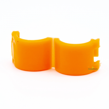 Inele (cleme) click  Ø 09 mm x 5mm / 50 buc [4]