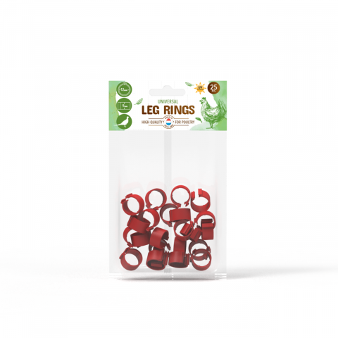 Inele (cleme) zip Ø 12 mm / 25 buc [4]