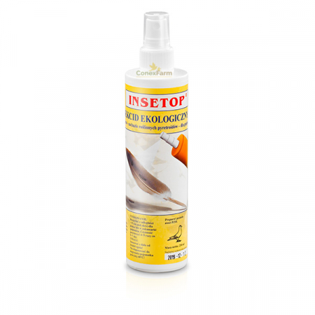 Suplimente - Patron - INSETOP  (250 ml)
