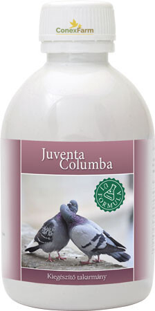 Diverse Suplimente - Juventa Columba 250 ml