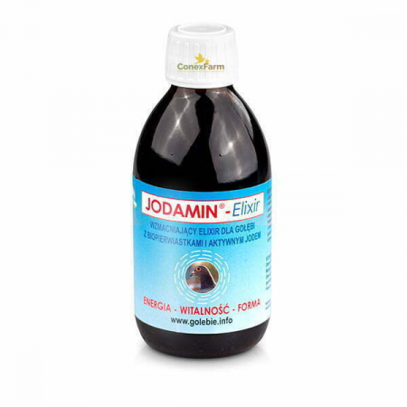 Suplimente - Patron - JODAMIN  Elixir 250 ml