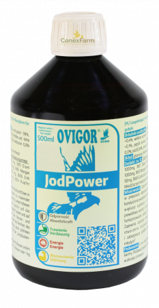Suplimente - Ovigor - JodPower