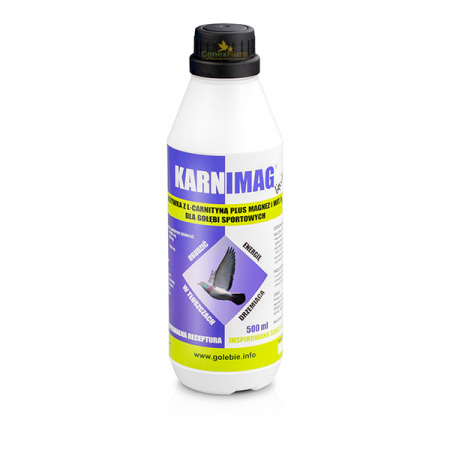 Suplimente - Patron - KARNIMAG®