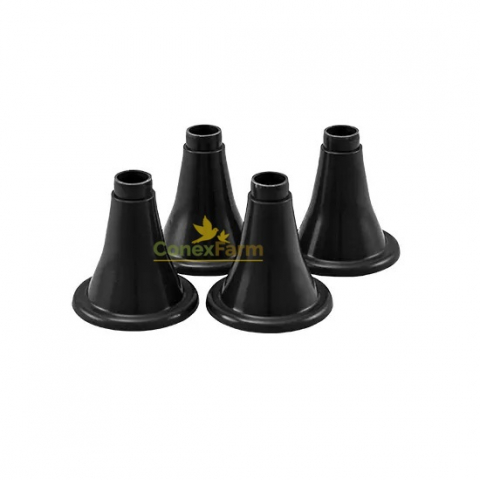 Păsări de curte - Kit de 4 picioare