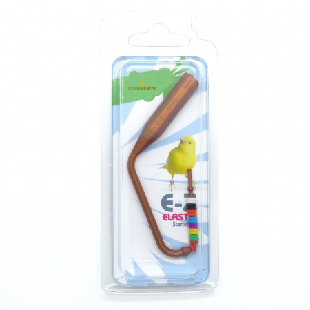 Kit de pornire: „Manșonul pistol”, inclusiv sortiment de inele colorate Ø 02 mm [4]