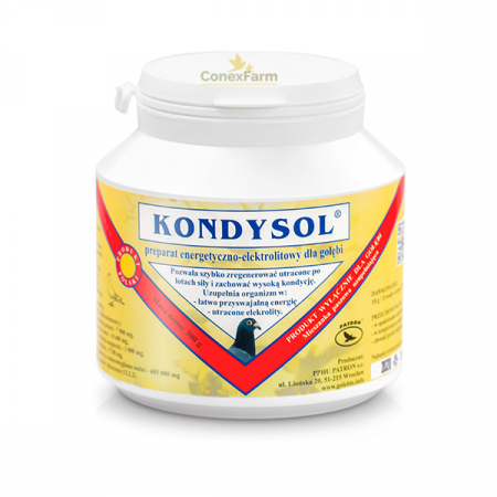Porumbei - KONDYSOL   300 g