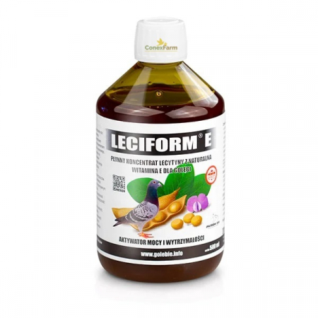 Suplimente - Patron - LECIFORM - Lecitină lichidă 100%
