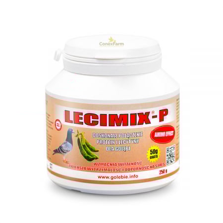 Porumbei - LECIMIX - P (250 g)