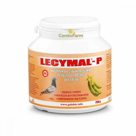 Suplimente - Patron - LECYMAL - pulbere de lecitină 250g