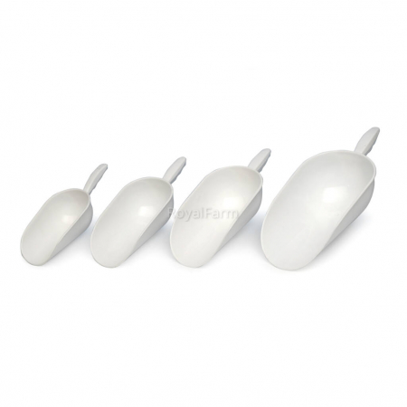 Custi si accesorii - Lopată pentru furaje  29 cm 0.6L