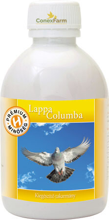 Diverse Suplimente - Lappa Columba 250 ml