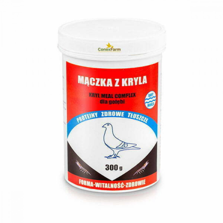 Suplimente - Patron - Maczka Kryla (complex de proteine)300 gr