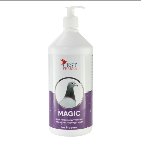 Porumbei - Magic 1000 ml