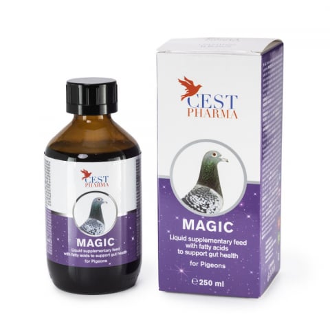 Suplimente Cest Pharma - Magic - 250 ml