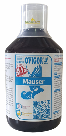 Suplimente - Ovigor - Mauser