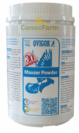 Suplimente - Ovigor - Mauser Powder(Pulbere) 350g