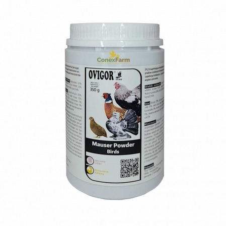 Suplimente - Mauser Powder Birds 350 g