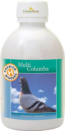 Diverse Suplimente - Multi Columba 250 ml