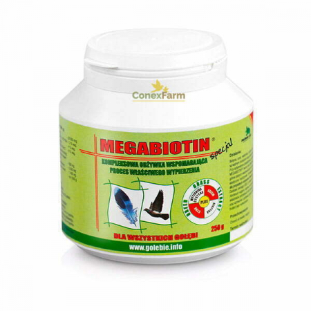 Suplimente - Patron - MEGABIOTIN®-balsam special pentru pene