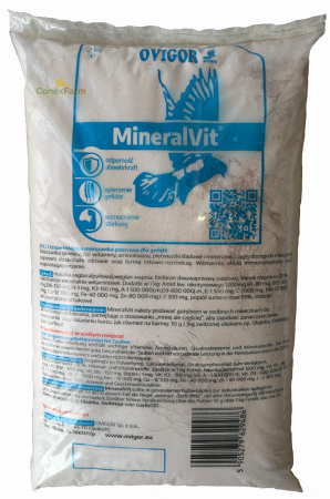 Suplimente - Ovigor - MineralVit 2kg