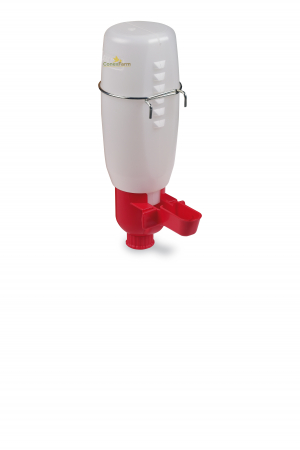 Adăpători - Mini adăpător automat pentru păsări cu rezervor 0.5 L