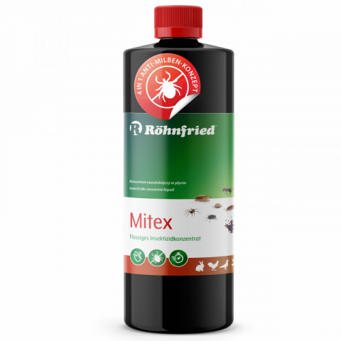 Combatere dăunători - Mitex - 500ml