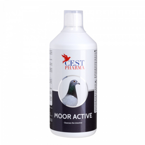Suplimente Cest Pharma - Moor Active - 1000ml