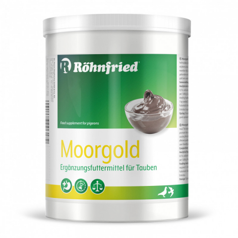 Porumbei - Moorgold - 1000g