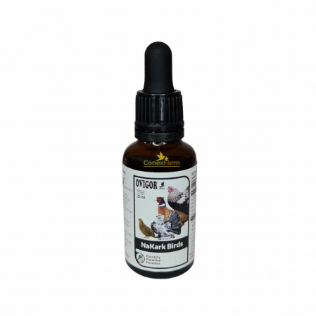 Suplimente - NaKark Birds 25 ml
