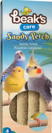 Accesorii - Odihnitor păsări exotice