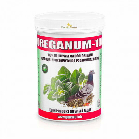 Suplimente - Patron - OREGANUM-100