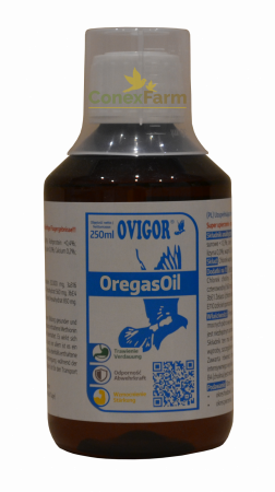 Suplimente - Ovigor - Oregasoil 250ml