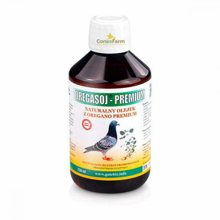 Suplimente - Patron - OREGASOJ - PREMIUM 250ml